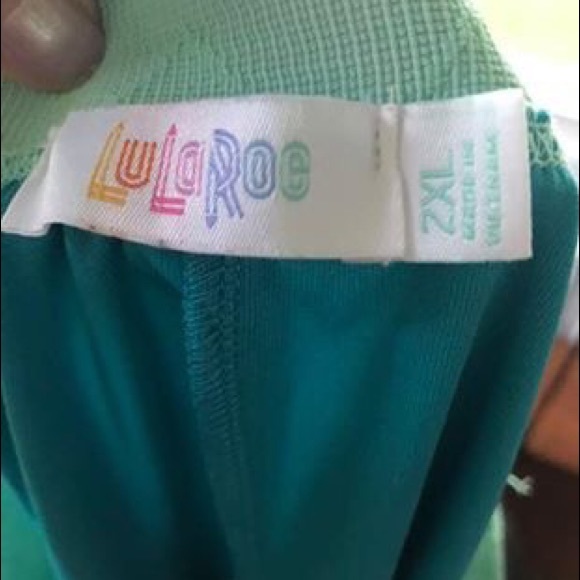 Lot of 4 LuLaRoe Skirts (LOLAS AND MADISON); - Picture 3 of 8